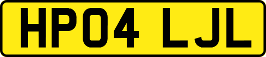 HP04LJL