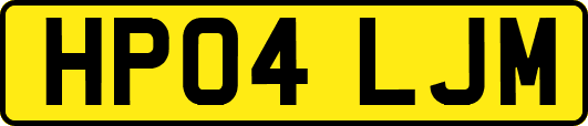 HP04LJM