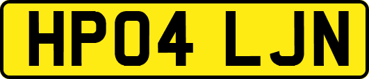 HP04LJN