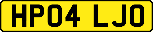 HP04LJO