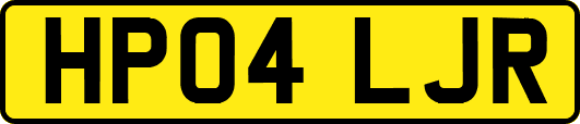 HP04LJR