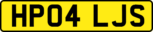 HP04LJS