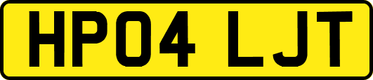 HP04LJT