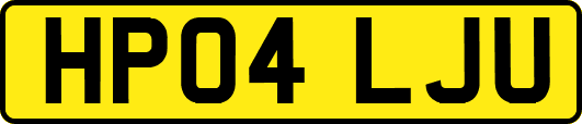 HP04LJU