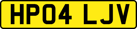 HP04LJV