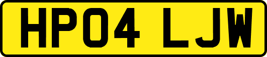 HP04LJW