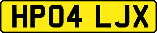 HP04LJX