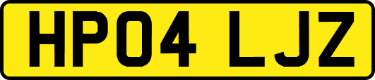 HP04LJZ