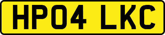 HP04LKC