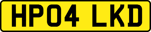 HP04LKD