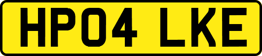 HP04LKE