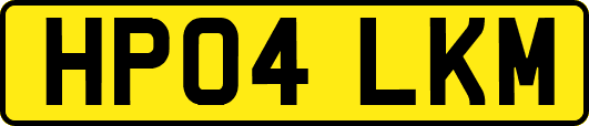 HP04LKM