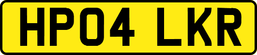 HP04LKR