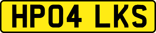 HP04LKS