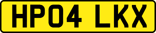 HP04LKX
