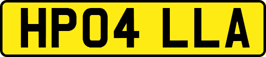 HP04LLA