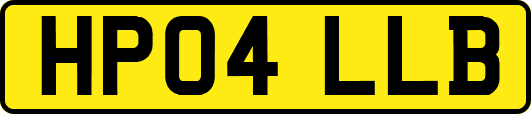 HP04LLB