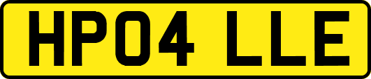 HP04LLE
