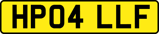 HP04LLF