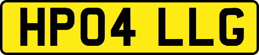 HP04LLG