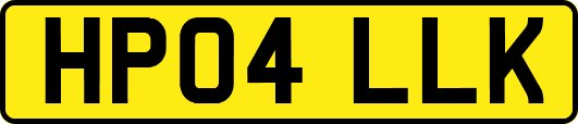 HP04LLK