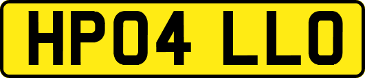 HP04LLO