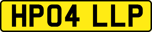HP04LLP