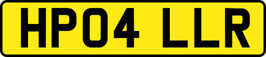 HP04LLR