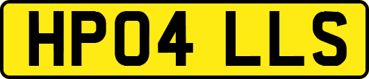 HP04LLS