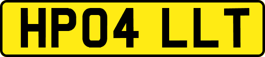 HP04LLT