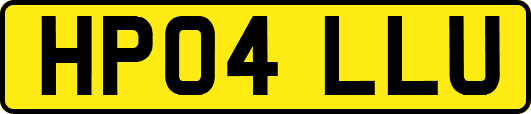 HP04LLU