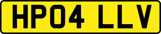 HP04LLV