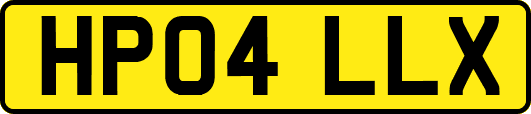 HP04LLX