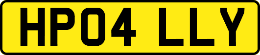 HP04LLY