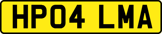 HP04LMA
