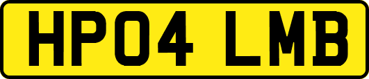HP04LMB