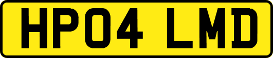 HP04LMD
