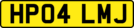 HP04LMJ