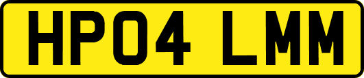 HP04LMM