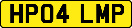 HP04LMP