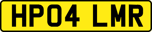HP04LMR