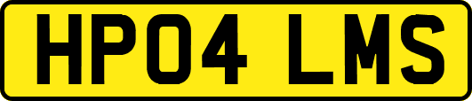 HP04LMS