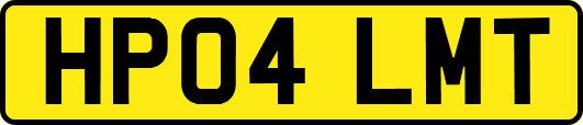 HP04LMT