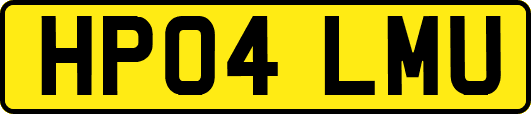 HP04LMU