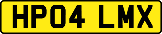 HP04LMX