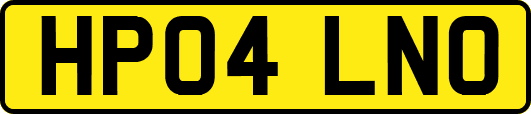 HP04LNO