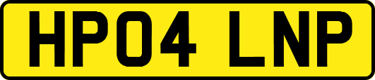 HP04LNP