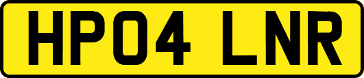 HP04LNR