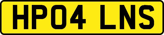 HP04LNS
