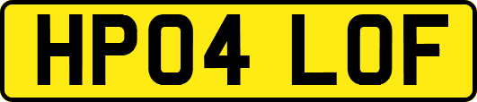 HP04LOF